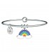 Bracciale Donna Kidult Arcobaleno Speranza 731624