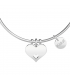 Bracciale Donna Kidult Love Cuore Amica 731625