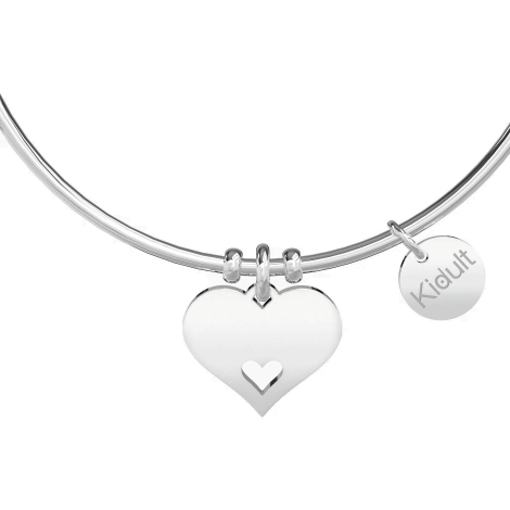 Bracciale Donna Kidult Love Cuore Amica 731625