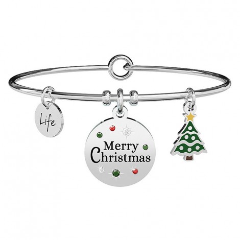 Bracciale Donna Kidult Merry Christmas - 731864