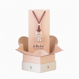 Ciondolo Donna Le Bebé Suonamore i Ciucci SNM 001