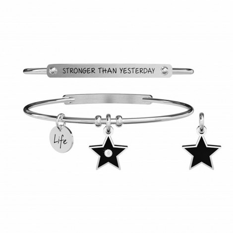 Bracciale Donna Kidult Stronger Than Yesterday - 731870