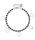 Bracciale Donna Kidult Teschi- 731878