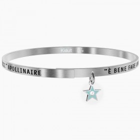 Bracciale Donna Kidult E' Bene Fare Una Pausa- 731880