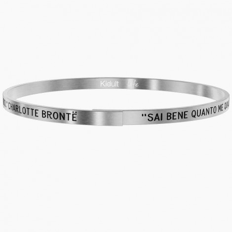 Bracciale Donna Kidult Sai Bene Quanto Me- 731881