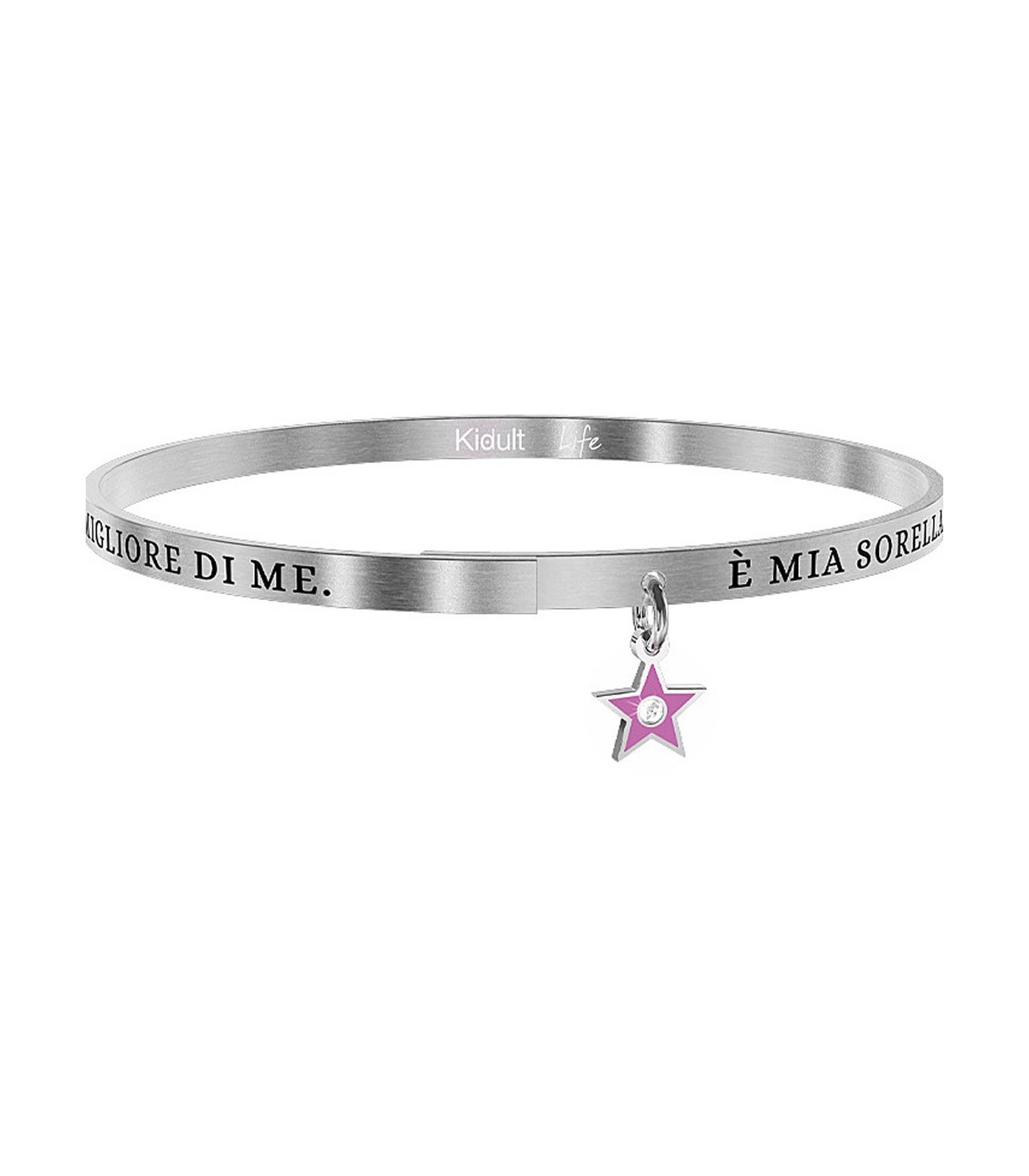 Bracciale Donna Kidult Mia Sorella La Mia Famiglia - 731882