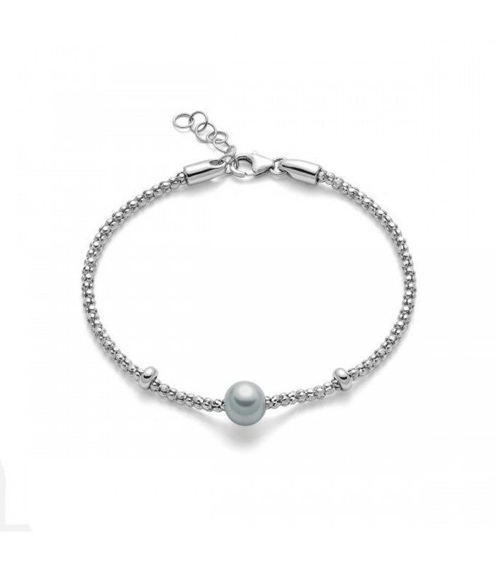 Sofia Milani Bracciale Donna Argento 925 Con Ciondolo Infinito - Eleganza Senza Tempo - 30010