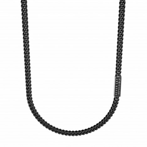 Collana Uomo Kidult Philosophy Say Impossible 751192