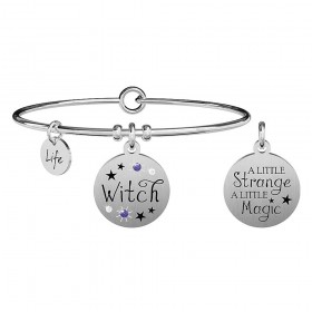 Bracciale Kidult Witch Chi ha il tocco magico...- 731967