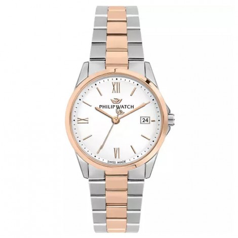 Orologio Donna Philip Watch Collezione Capetown Acciaio Rosa R8253212503