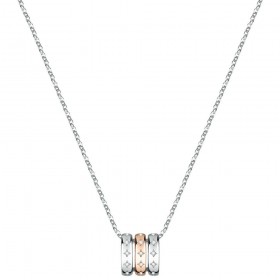 Collana Donna Morellato Insieme Multi Elementi Rosato SAKM77