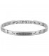 Bracciale Uomo Morellato Motown Zirconi Neri SALS48