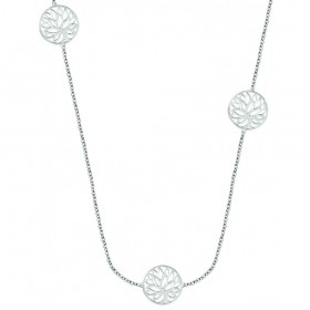 Collana Morellato Donna Acciaio Loto Zirconi SATD02