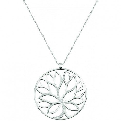 Collana Morellato Donna Acciaio Loto Maxi SATD03