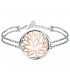 Bracciale Donna Morellato Acciaio Loto Elements SATD11