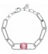 Bracciale Donna Morellato Acciaio 1930 Rosa SATP12