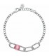 Bracciale Donna Morellato Acciaio 1930 Rosa SATP13