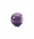 Trollbeads - Ametista rotonda TSTBE-00025