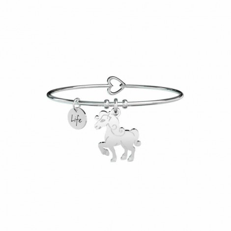 Bracciale Donna Kidult Cavallo Libertà 731498