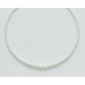 Collana Donna Miluna Perle Oro PCL2210