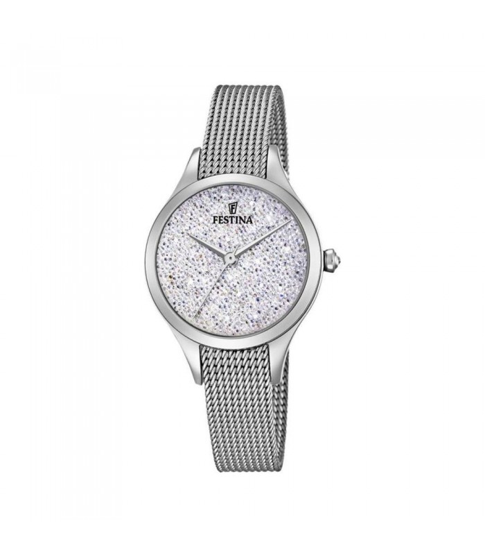 Orologio Donna Festina Mademoiselle quadrante Swarovksy F20336/1 Orologio Donna Festina Mademoiselle quadrante Swarovksy F20336/1