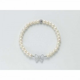 Bracciale Donna Miluna Natural Brio Fiocco PBR2545-TPZ