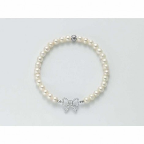 Bracciale Donna Miluna Natural Brio Fiocco PBR2545-TPZ