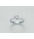Anello Donna Miluna Solitario Diamonds Limited Edition 0,3 LID5180-030G7