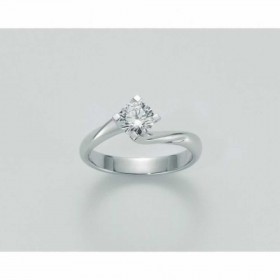 Anello Donna Miluna Solitario Diamonds Limited Edition 0,3 LID5180-030G7