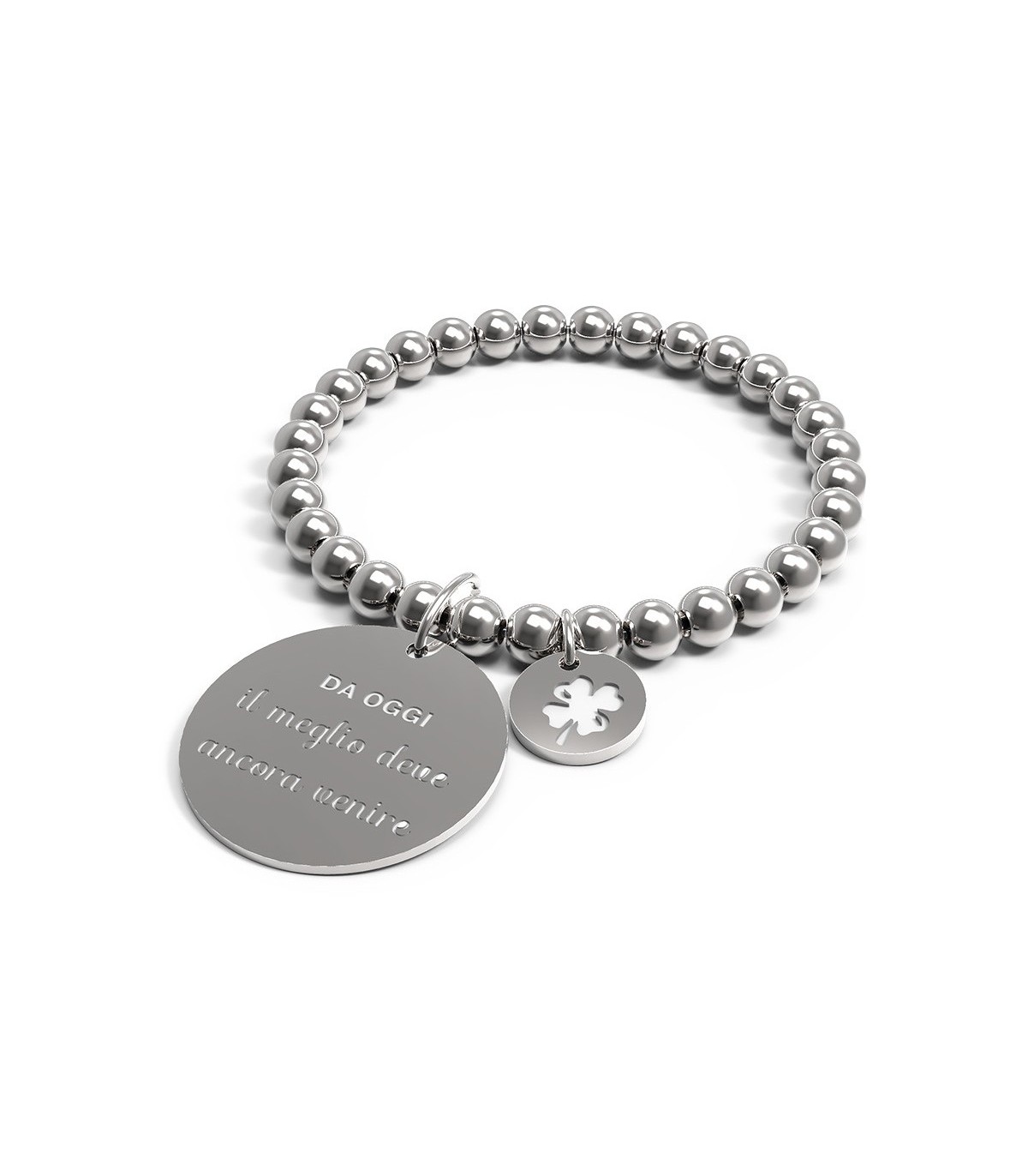 Bracciale Regalo Per Donna Per Compleanno – Elegante E Regolabile, Per 30°, 40°, 50°, 60° Anni – Con Biglietto E Scatola