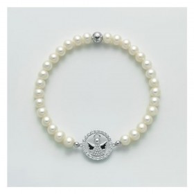 Bracciale Donna Miluna Natural Brio Angelo PBR2985-TPZ