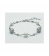 Bracciale Donna Miluna Giochi Di Perle Argento 925 PBR3055