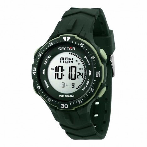 Orologio Uomo Sector EX-26 Verde - R3251280003