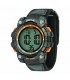 Orologio Uomo Sector EX-77 Nero/Verde - R3251520001