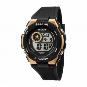 Orologio Unisex Sector EX-10 40mm Digital - R3251537002