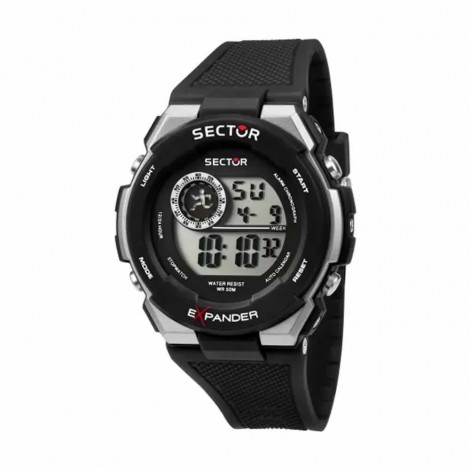 Orologio Unisex Sector EX-10 40mm Digital - R3251537001