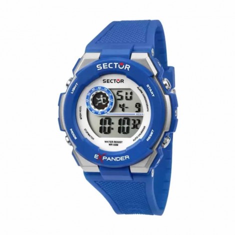 Orologio Unisex Sector EX-10 40mm Digital - R3251537003