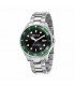 Orologio Uomo Sector 230 - Nero/ Verde R3253161041