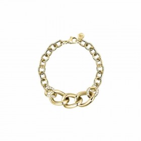 Bracciale Donna Morellato Unica Acciaio Dorato SATS03
