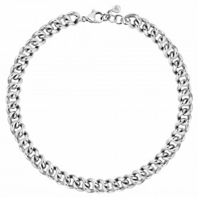 Girocollo Donna Morellato Acciaio SATS08