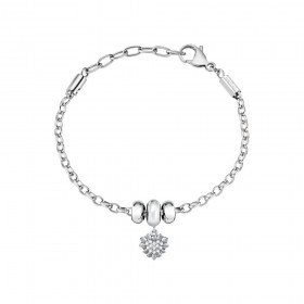 Bracciale Donna Morellato Cuore Zirconi Drops SCZ1113