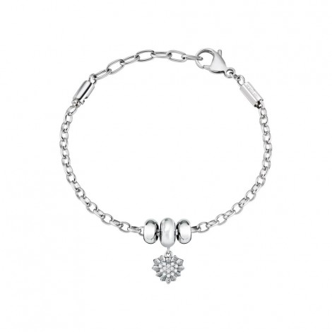 Bracciale Donna Morellato Cuore Zirconi Drops SCZ1113