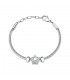 Bracciale Donna Morellato Stella Zirconi Bianchi Drops SCZ1116