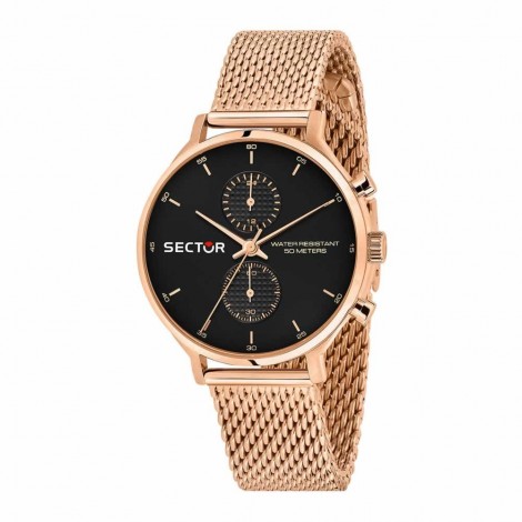 Orologio Uomo Sector 370 Multifunzione  Rosé - R3253522002