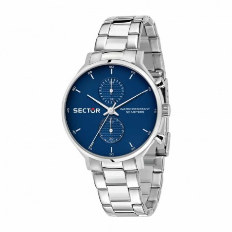 Orologio Uomo Sector 370 Multifunzione Blu - R3253522003