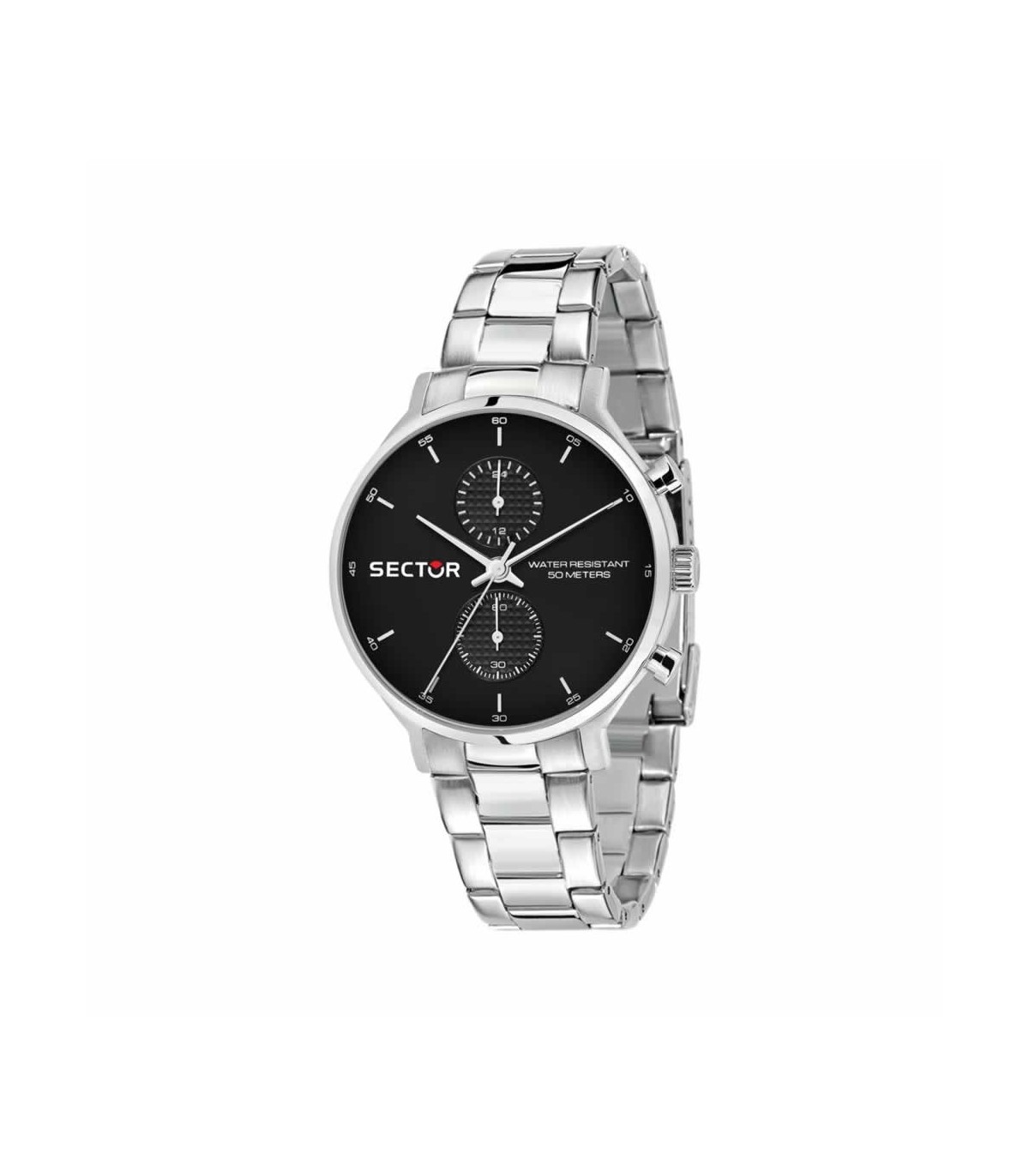 Orologio Uomo Sector 370 Multifunzione Nero R3253522004 MiRaggi