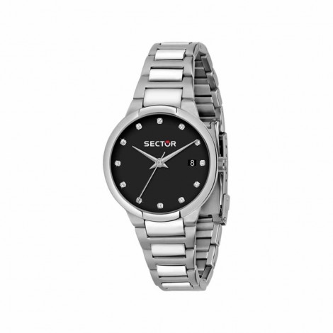 Orologio Donna Sector 665 Nero - R3253524505