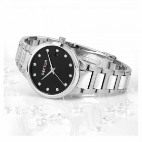 Orologio Donna Sector 665 Nero - R3253524505