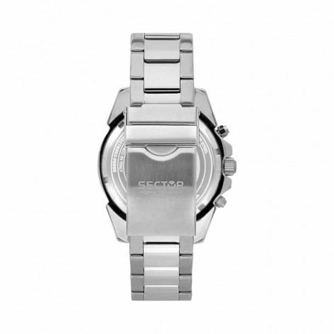 Orologio Uomo Sector 450 Silver Cronografo R3273776004