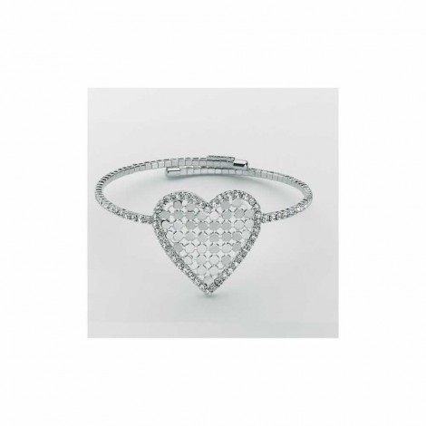 Kiara Bracciale Donna Design Cuore KERD1687b